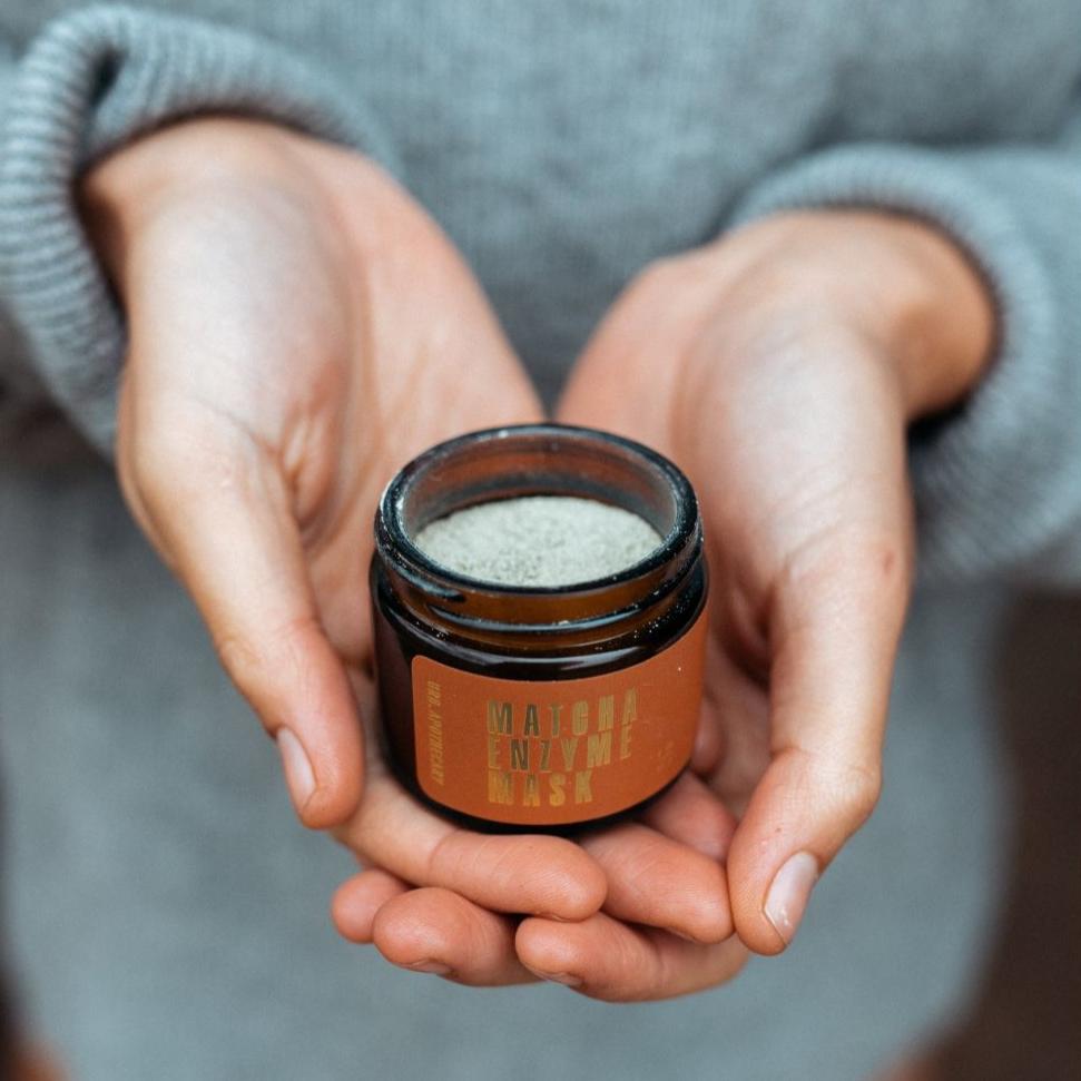Matcha Enzyme Mask - Concordia Style Boutique