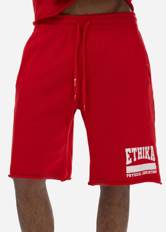 Athletic Dept | Mens Raw Edge Short