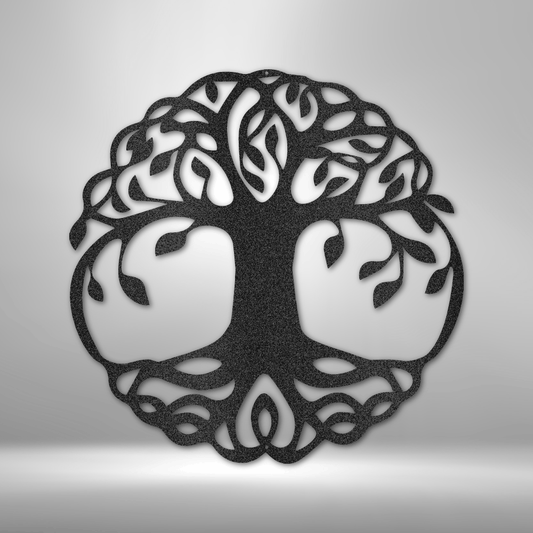 Classic Tree of Life - Steel Sign - Concordia Style Boutique
