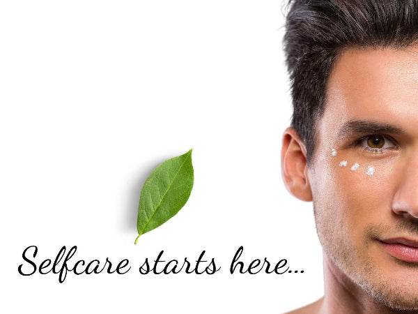 Organic Under Eye Youth Corrector - For Men - Concordia Style Boutique