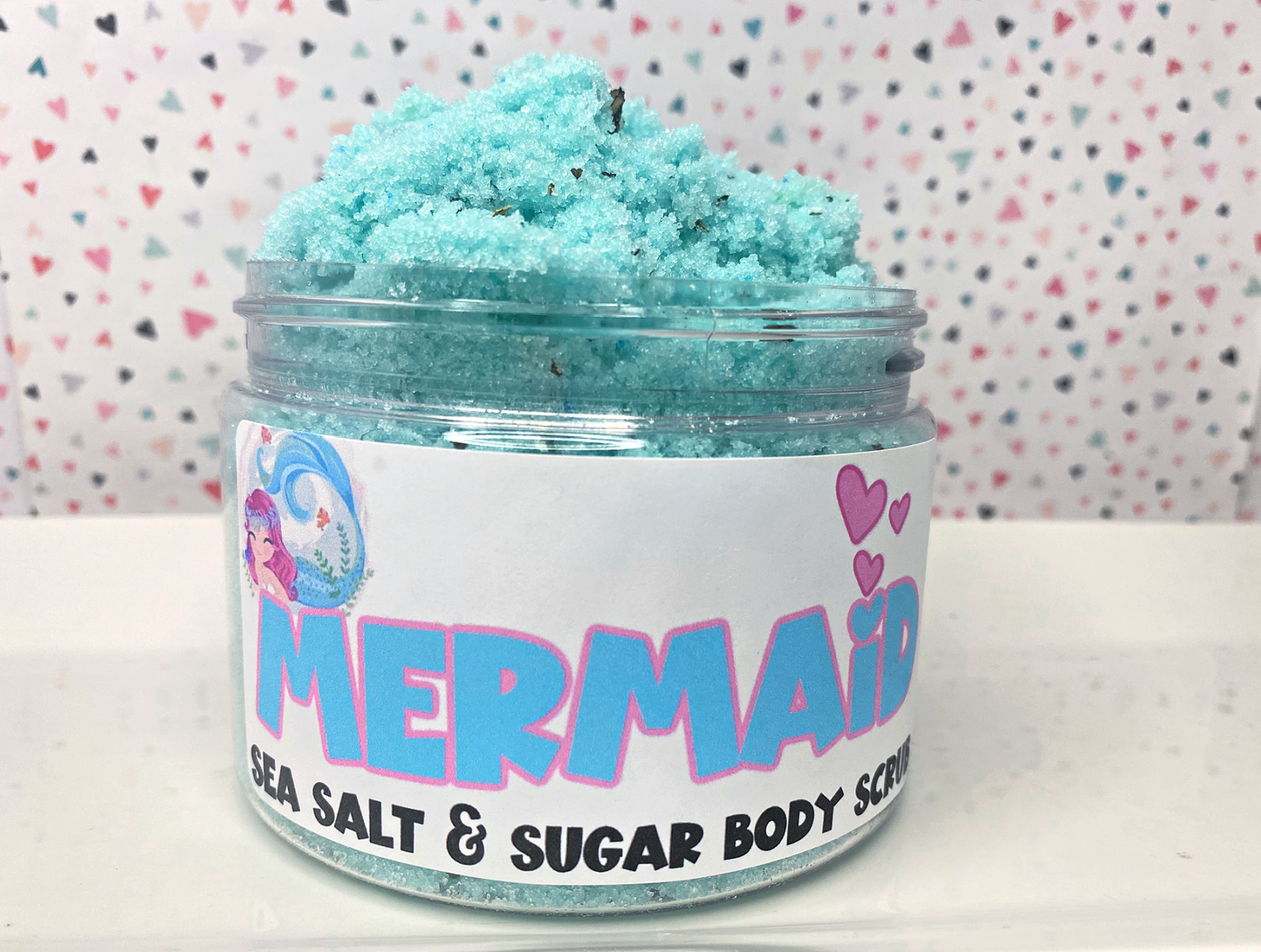 Mermaid Sugar Body Scrub - Concordia Style Boutique
