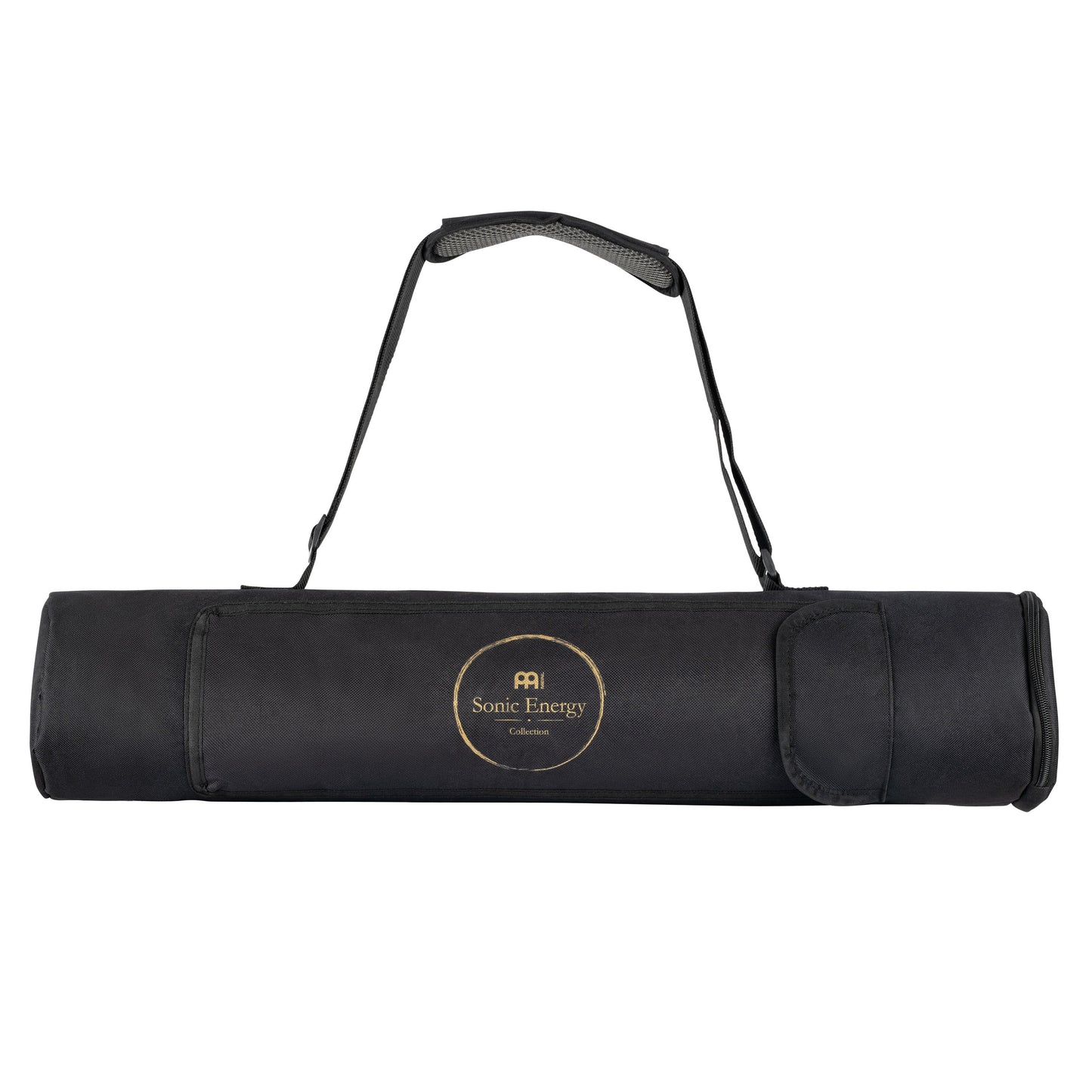 38" Meditation Flow Chime, 432 Hz, 10 Notes, C Minor, Black