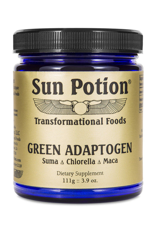 Green Adaptogen - Concordia Style Boutique