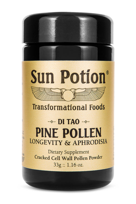 Mason Pine Pollen (Wildcrafted) - Concordia Style Boutique