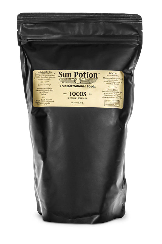 TOCOS (Rice Bran Solubles) 400G - Concordia Style Boutique