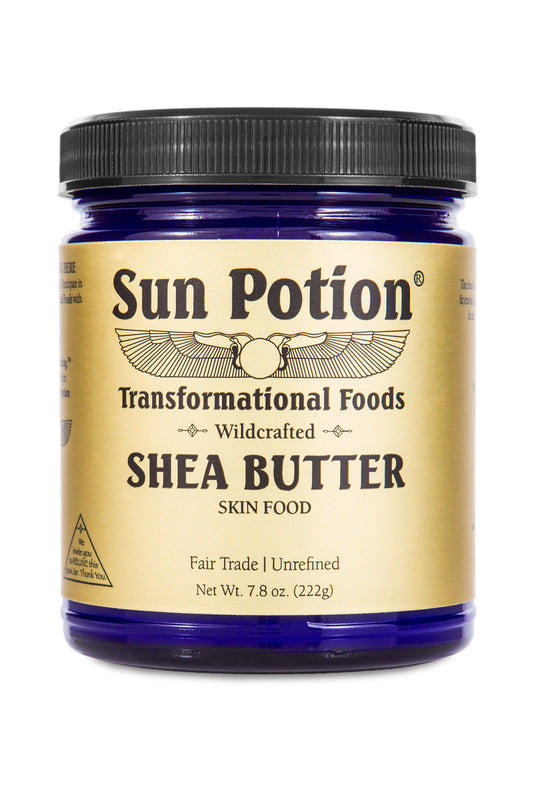 Shea Butter (Wildcrafted) - Concordia Style Boutique