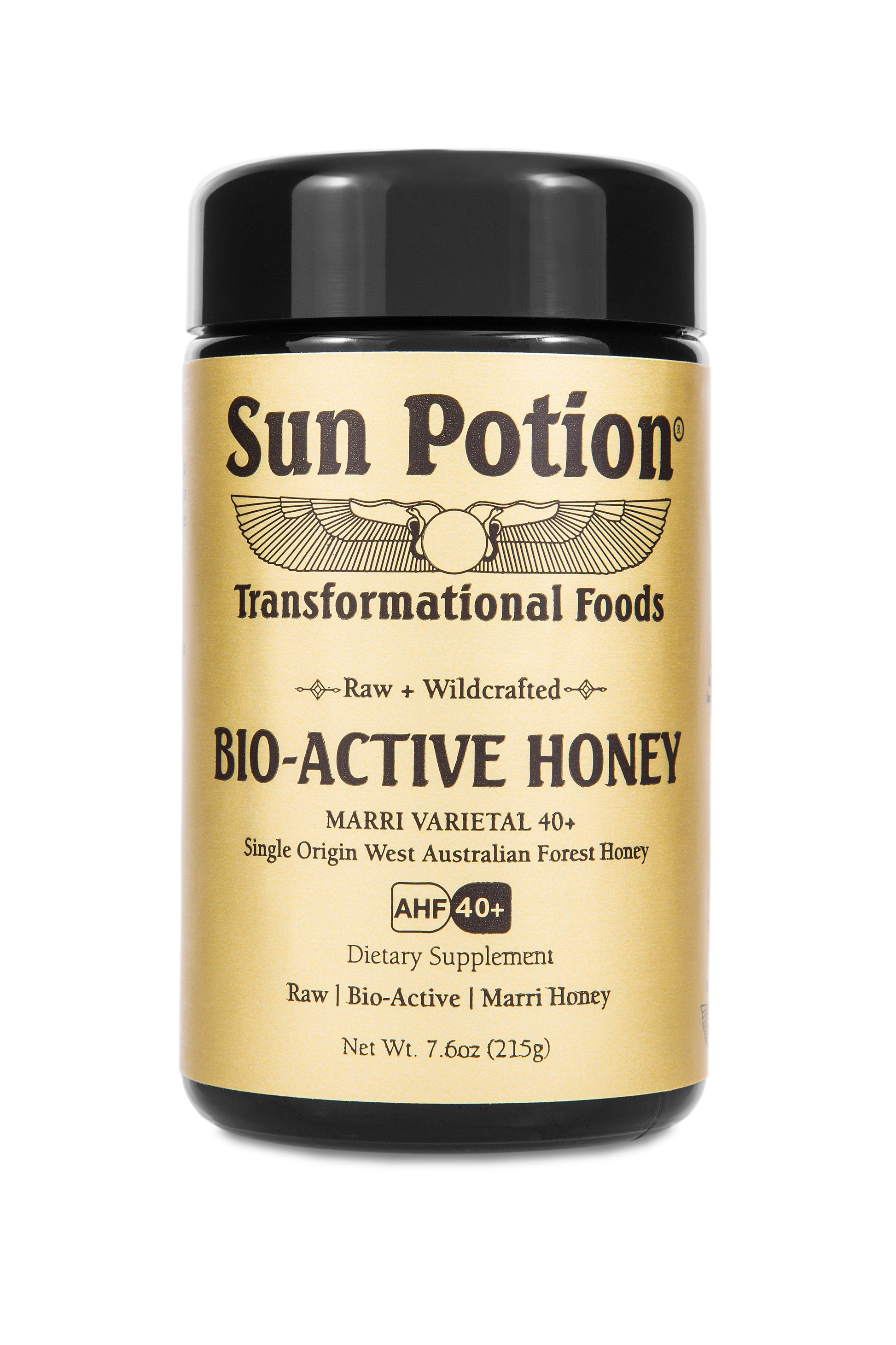 Bio-Active Honey - Concordia Style Boutique