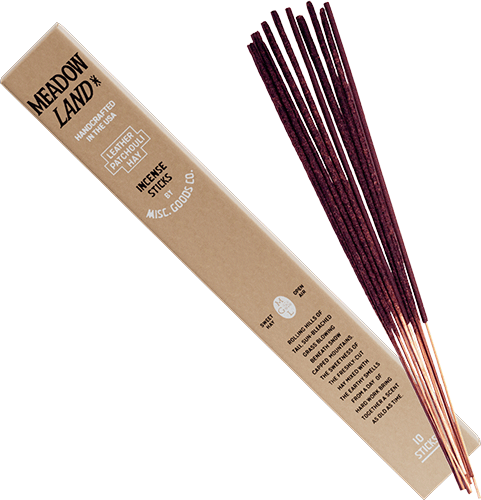 "Meadowland" Stick Incense