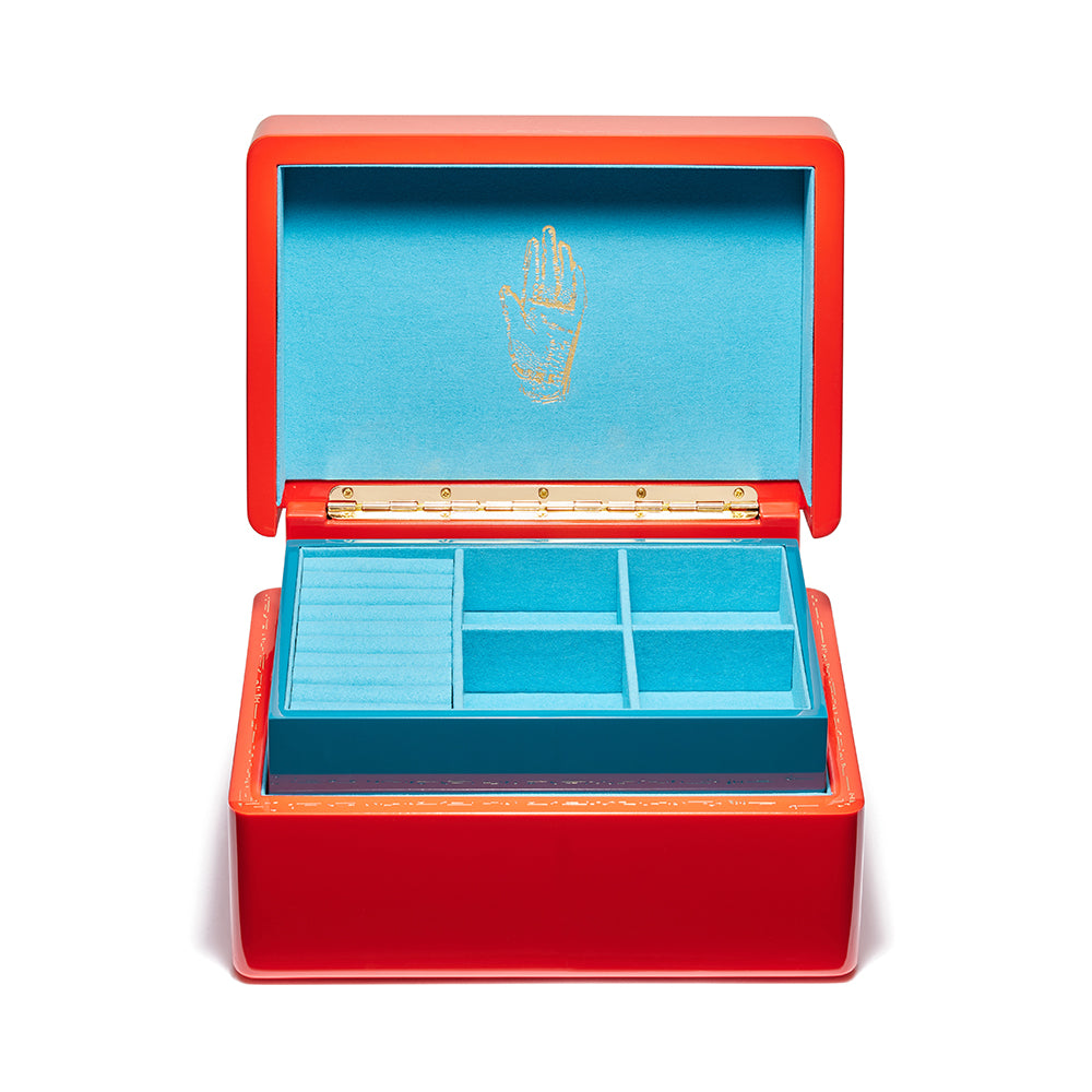 Mini Trunk Candy Apple