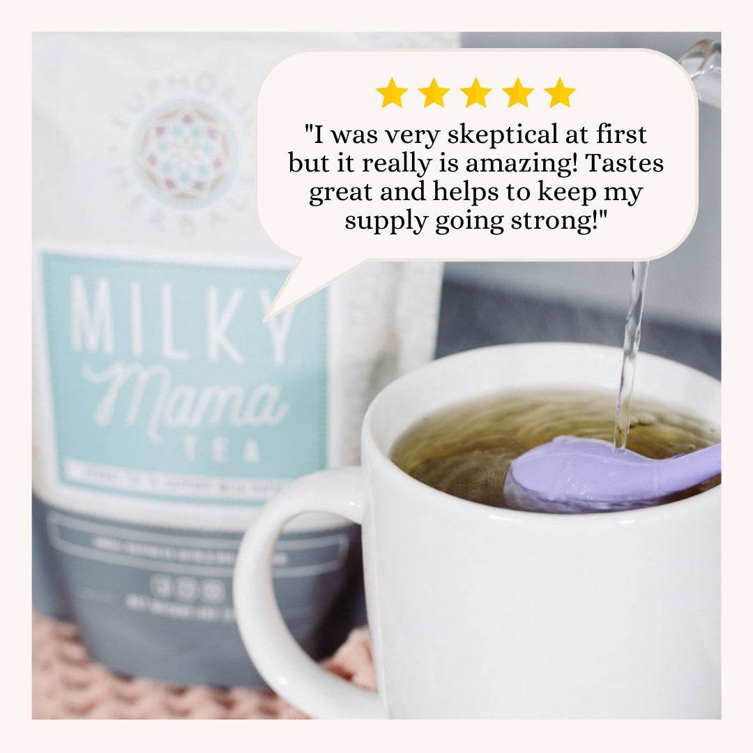 Milky Mama Tea - Concordia Style Boutique
