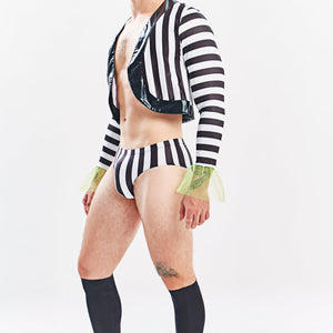 Descriptive image text