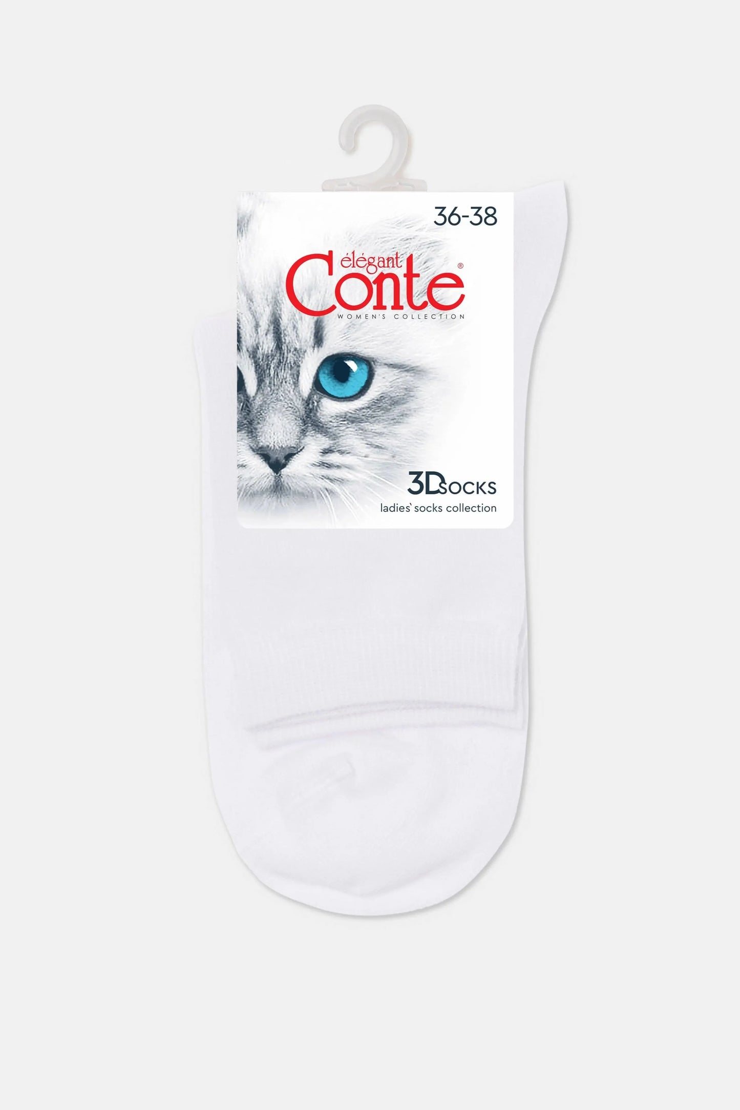 Conte Cotton Women's Classic 3Dsocks