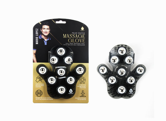 Mario Lopez Palm Shaped Massage Glove - Concordia Style Boutique