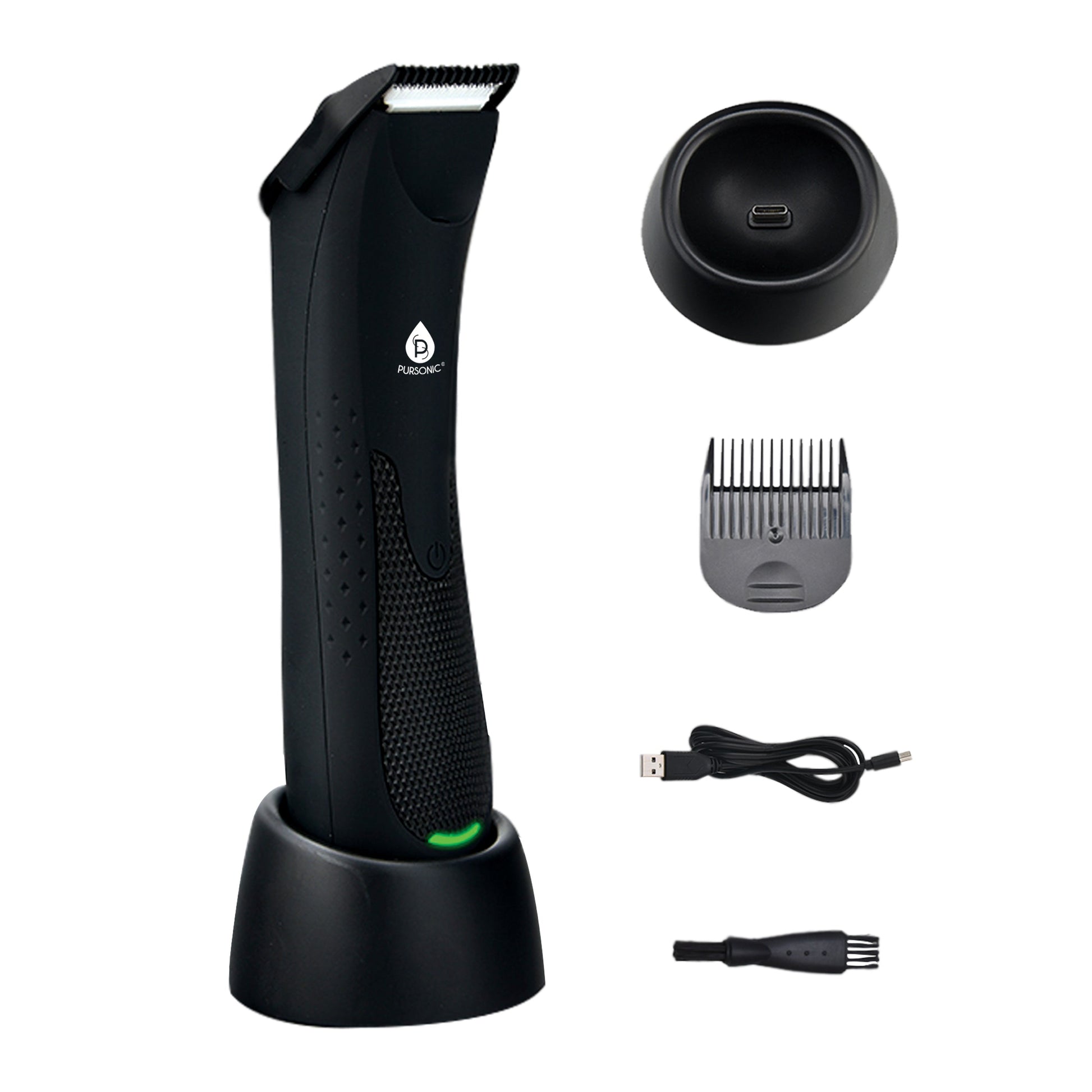 Mario Lopez Wireless Body Hair Trimmer & Shaver - Concordia Style Boutique