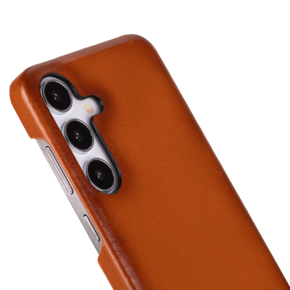 Marion Leather Samsung Galaxy S25 Case - Ultra Thin - Concordia Style Boutique