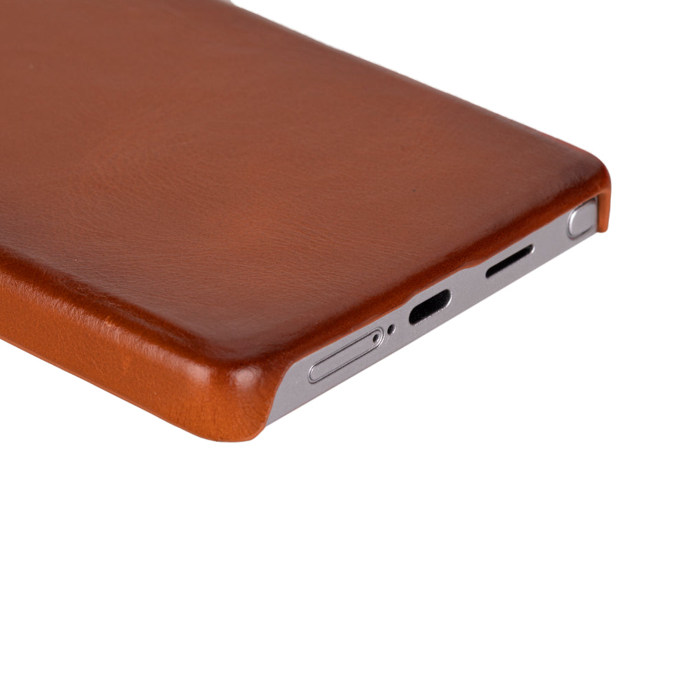 Marion Leather Samsung Galaxy S25 Case - Ultra Thin - Concordia Style Boutique