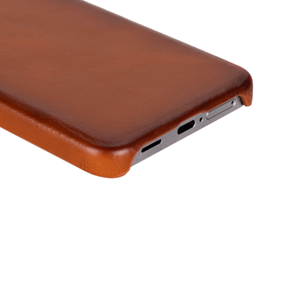 Marion Leather Samsung Galaxy S25 Ultra Case - Ultra Thin - Concordia Style Boutique