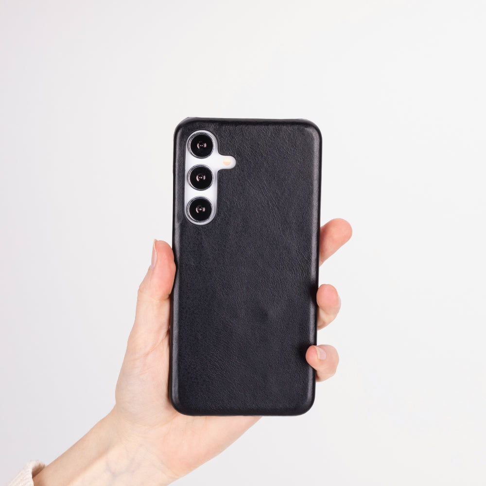 Marion Leather Samsung Galaxy S25 Plus Case - Ultra Thin - Concordia Style Boutique