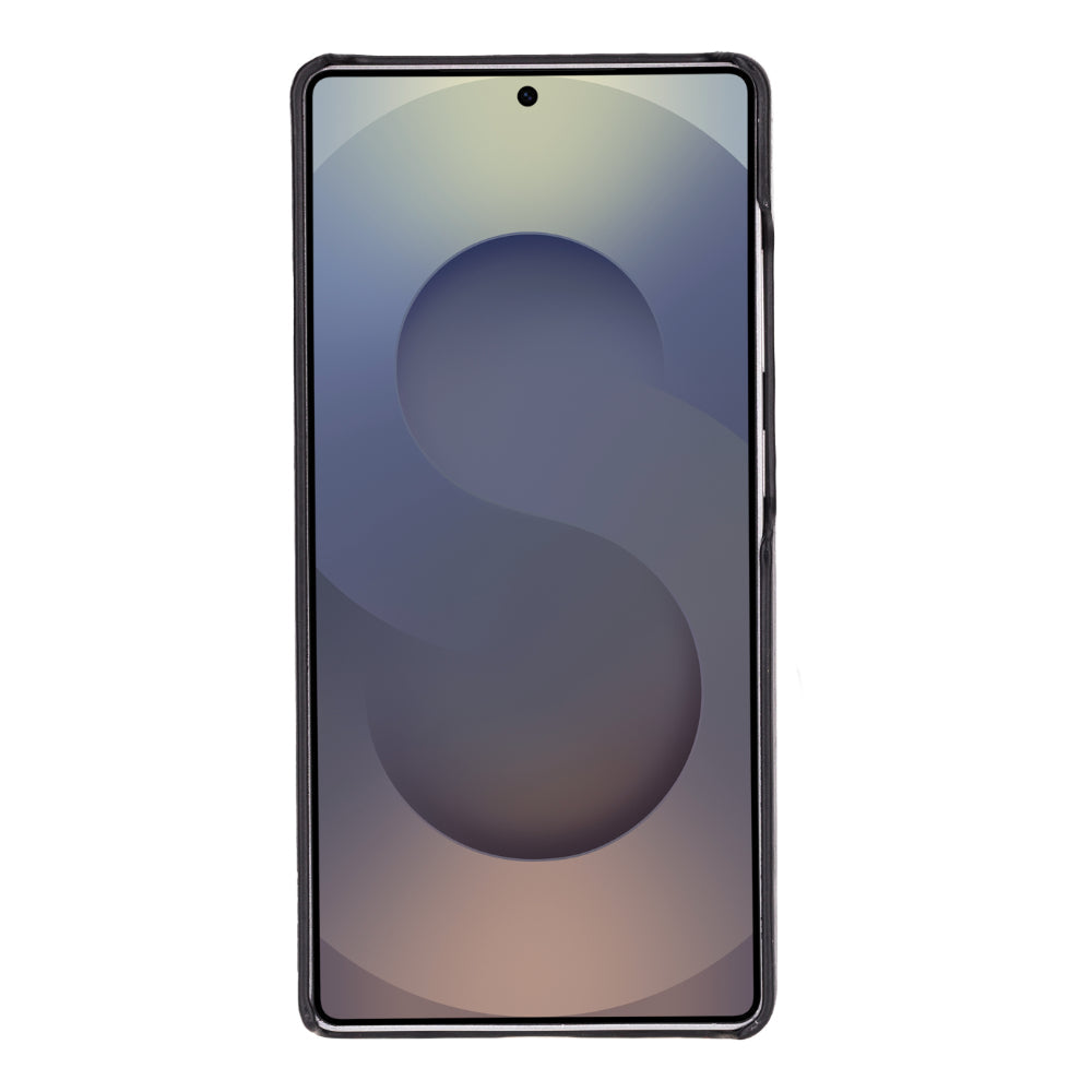 Marion Leather Samsung Galaxy S25 Ultra Case - Ultra Thin - Concordia Style Boutique
