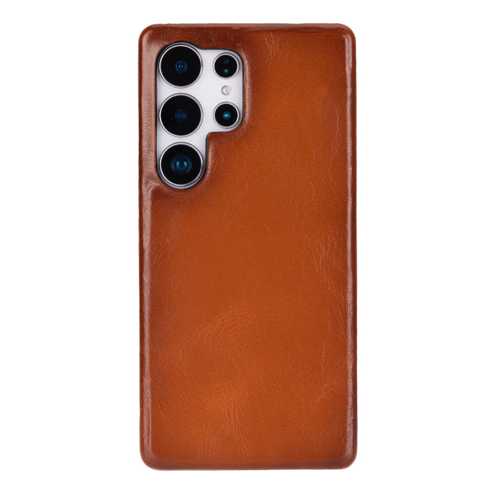 Marion Leather Samsung Galaxy S25 Ultra Case - Ultra Thin - Concordia Style Boutique