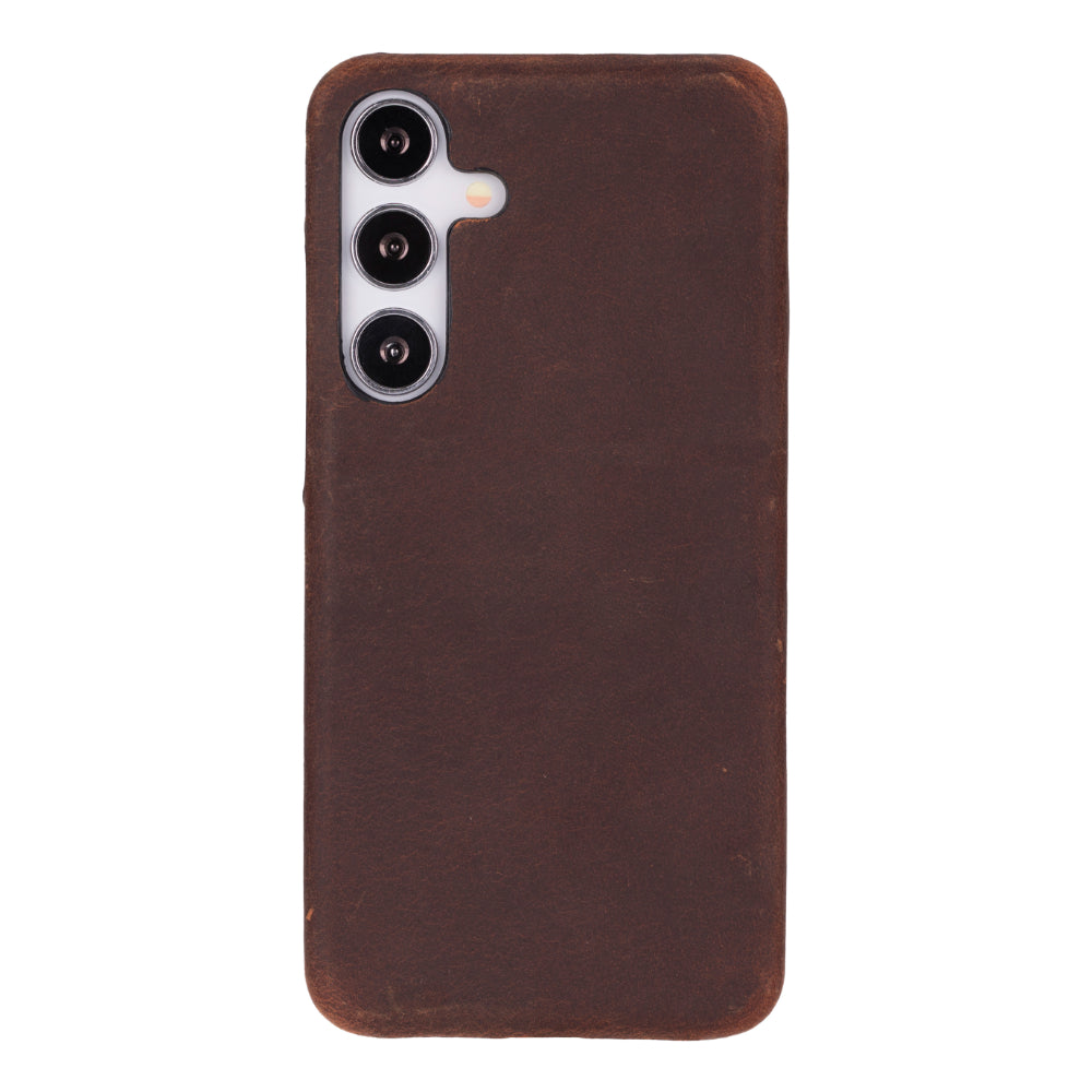 Marion Leather Samsung Galaxy S25 Case - Ultra Thin - Concordia Style Boutique