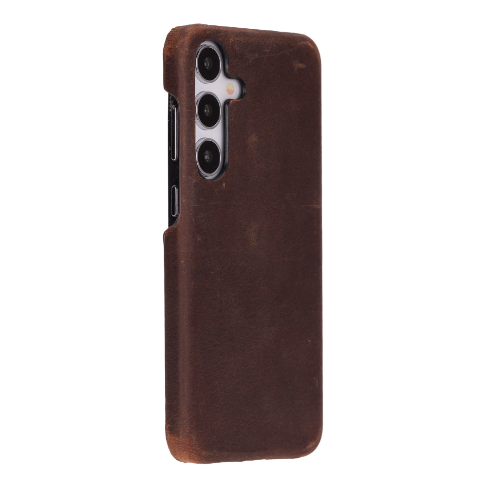 Marion Leather Samsung Galaxy S25 Case - Ultra Thin - Concordia Style Boutique