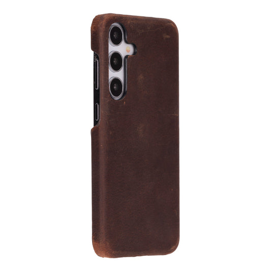 Marion Leather Samsung Galaxy S25 Case - Ultra Thin - Concordia Style Boutique