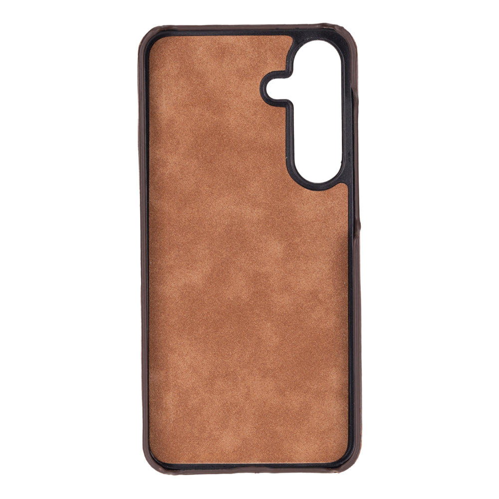 Marion Leather Samsung Galaxy S25 Plus Case - Ultra Thin - Concordia Style Boutique