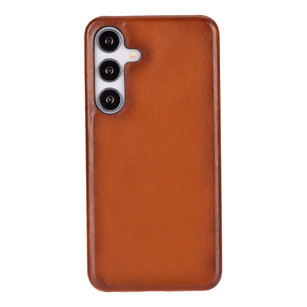 Marion Leather Samsung Galaxy S25 Plus Case - Ultra Thin - Concordia Style Boutique