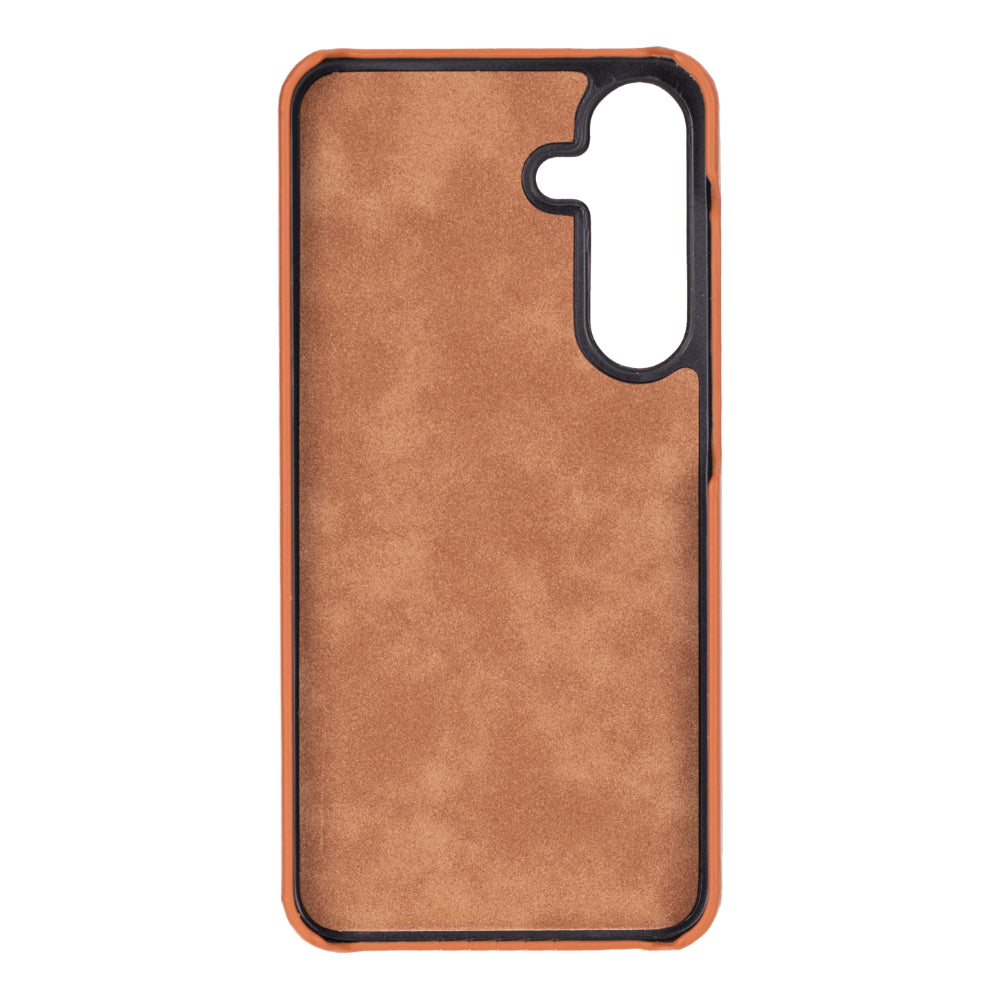 Marion Leather Samsung Galaxy S25 Plus Case - Ultra Thin - Concordia Style Boutique