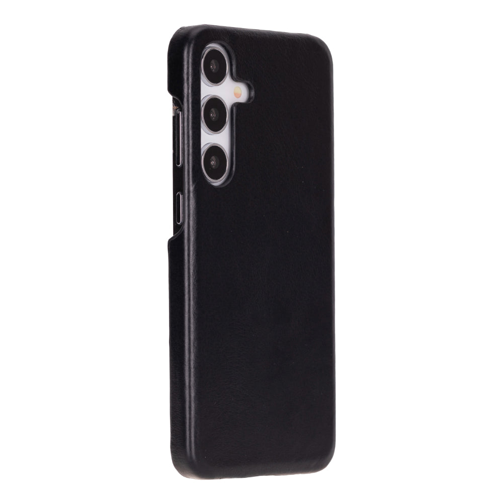 Marion Leather Samsung Galaxy S25 Plus Case - Ultra Thin - Concordia Style Boutique