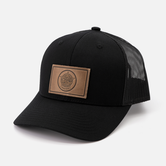 Minnesota Flag Hat