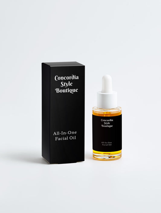 All-In-One Facial Oil - Premium Facial Oil from Concordia Style Boutique - Just $17.50! Shop now at Concordia Style Boutique