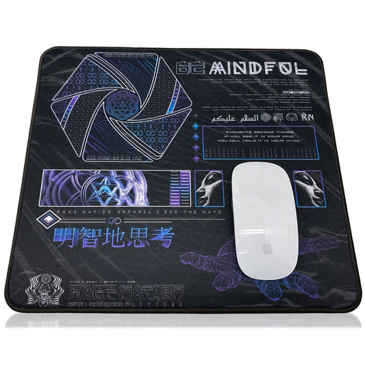 MIND OF ZEN V1 • MOUSEPAD - Concordia Style Boutique