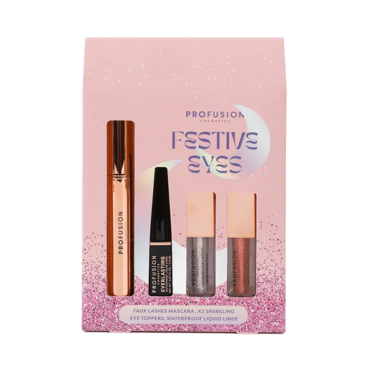 Festive Eyes 4 PC Eye Set