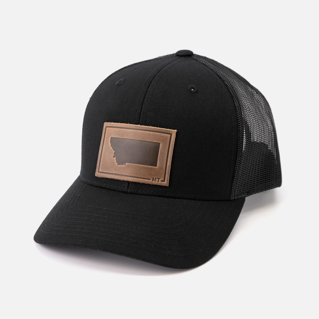 Montana Silhouette Hat