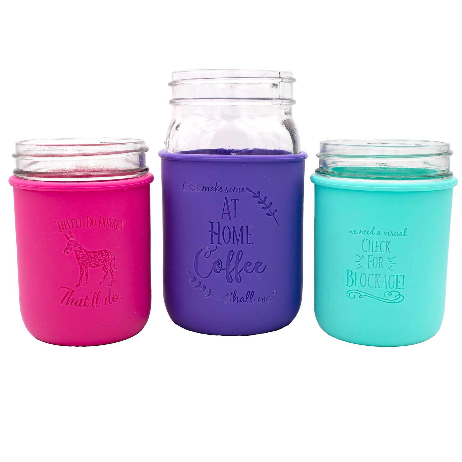 Abbie Jean Laser Engraved Sleeves - Concordia Style Boutique