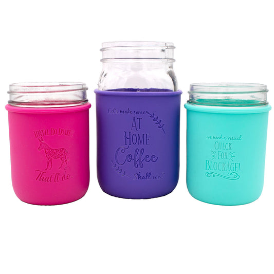 Abbie Jean Laser Engraved Sleeves - Concordia Style Boutique
