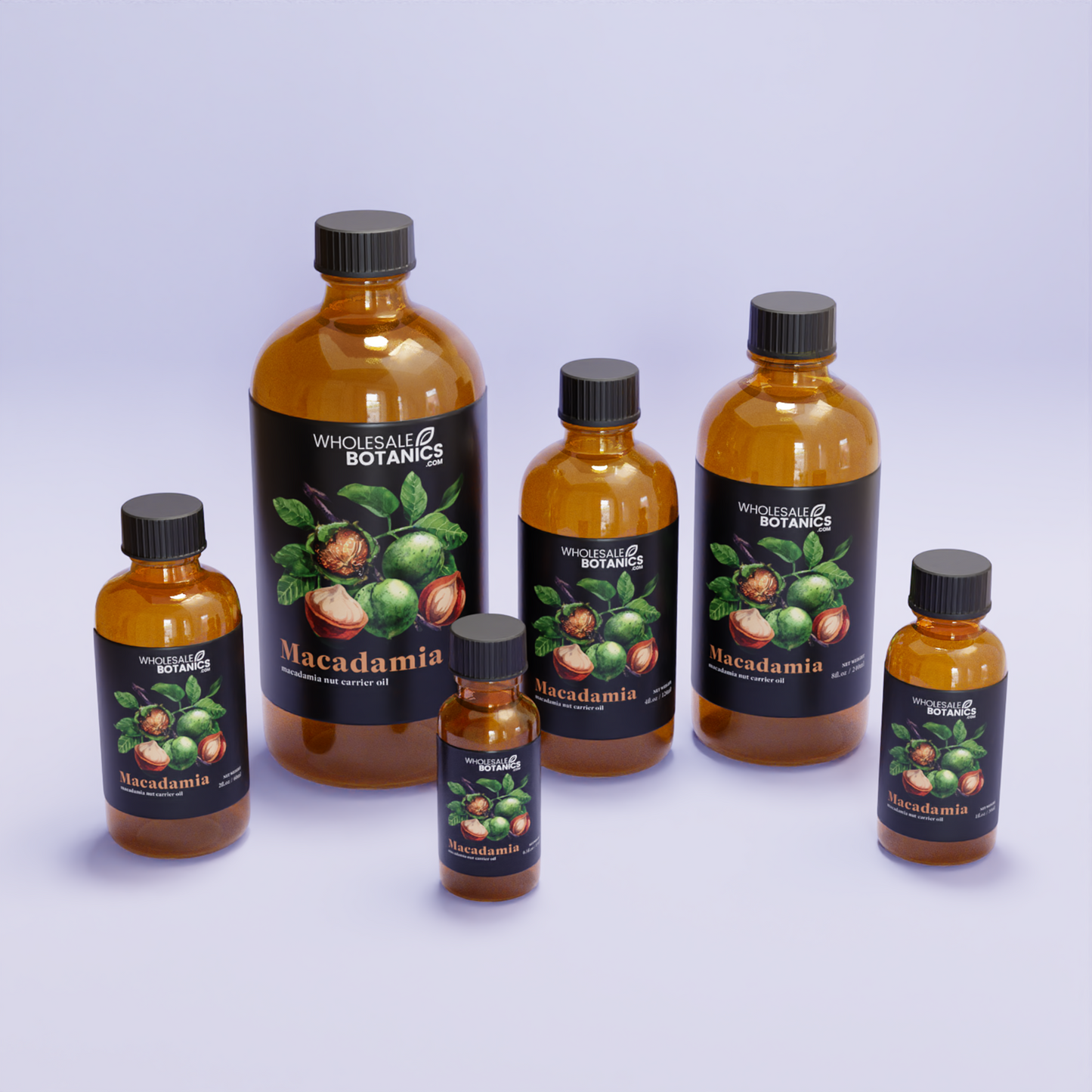 Macadamia Oil