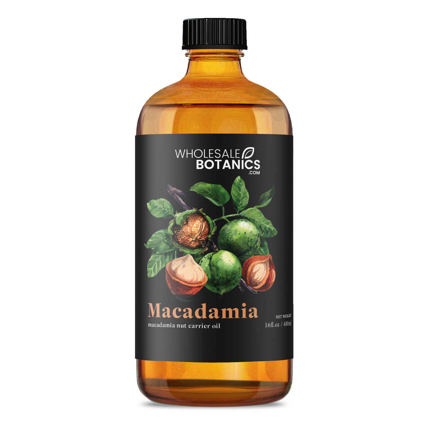 Macadamia Oil