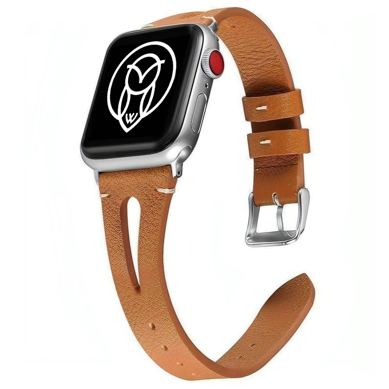 Macedon Leather Band - Concordia Style Boutique