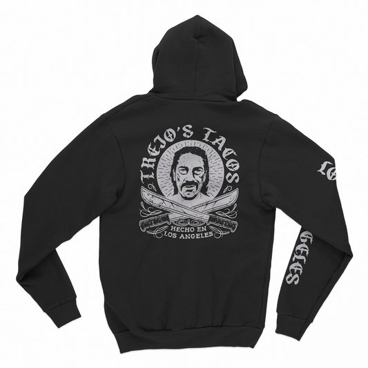 Machete Hoodie - Concordia Style Boutique