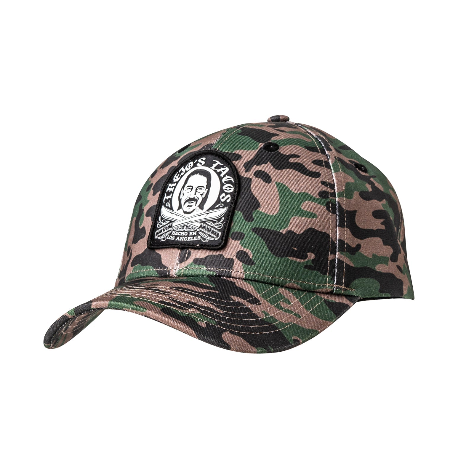 Camo Hat - Concordia Style Boutique