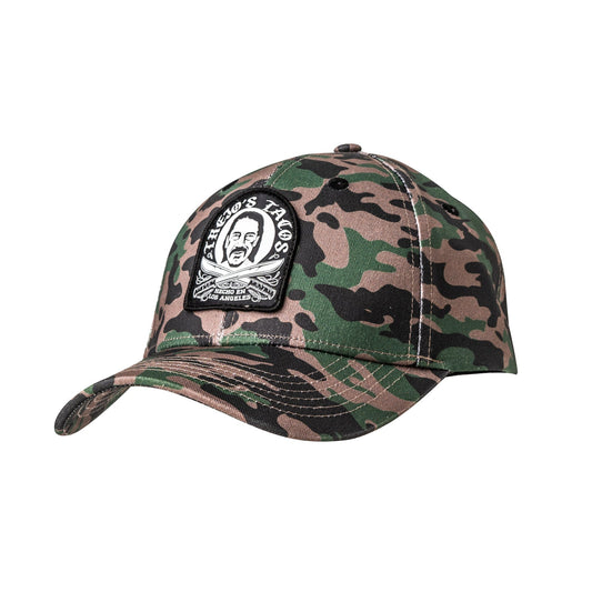 Camo Hat - Concordia Style Boutique