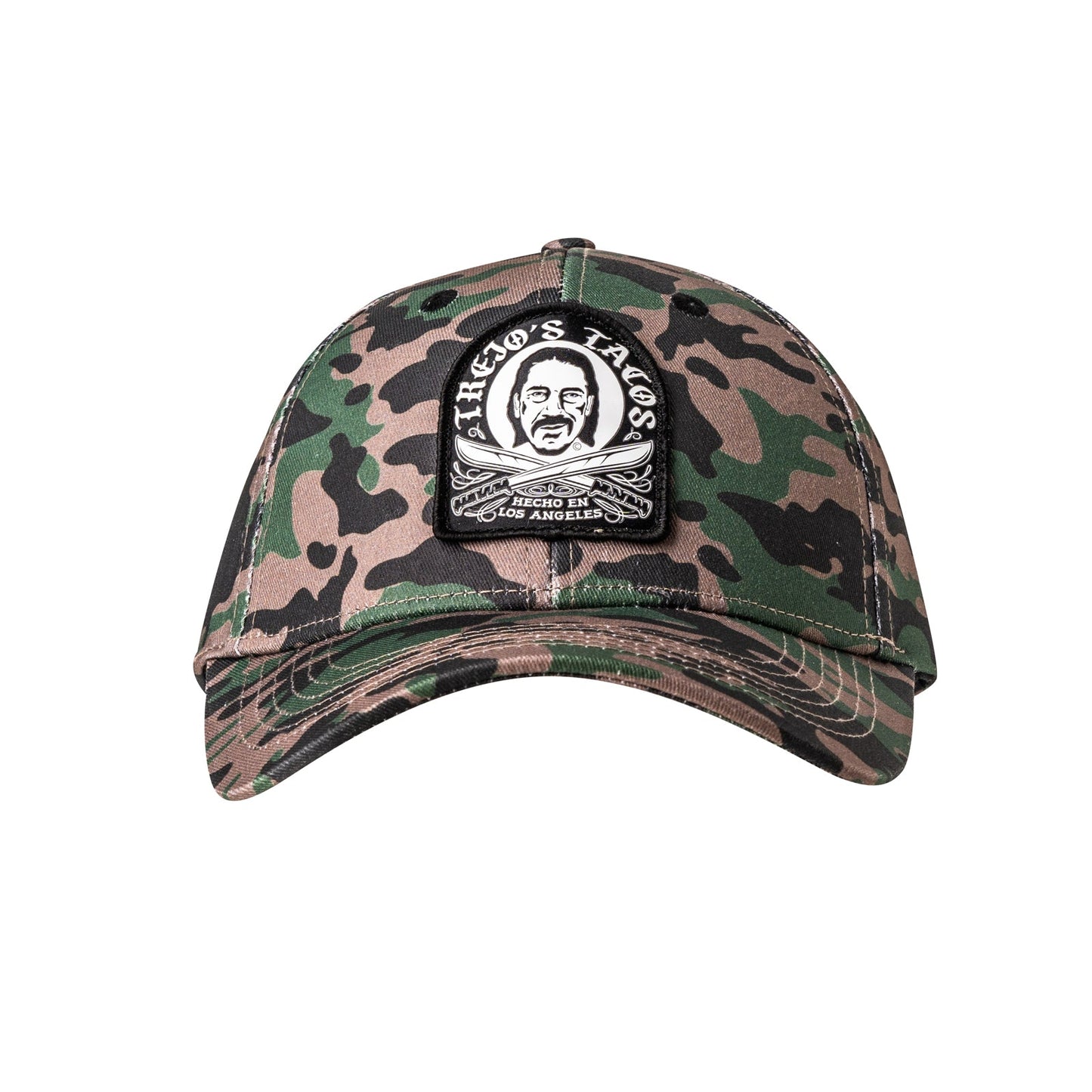 Camo Hat - Concordia Style Boutique