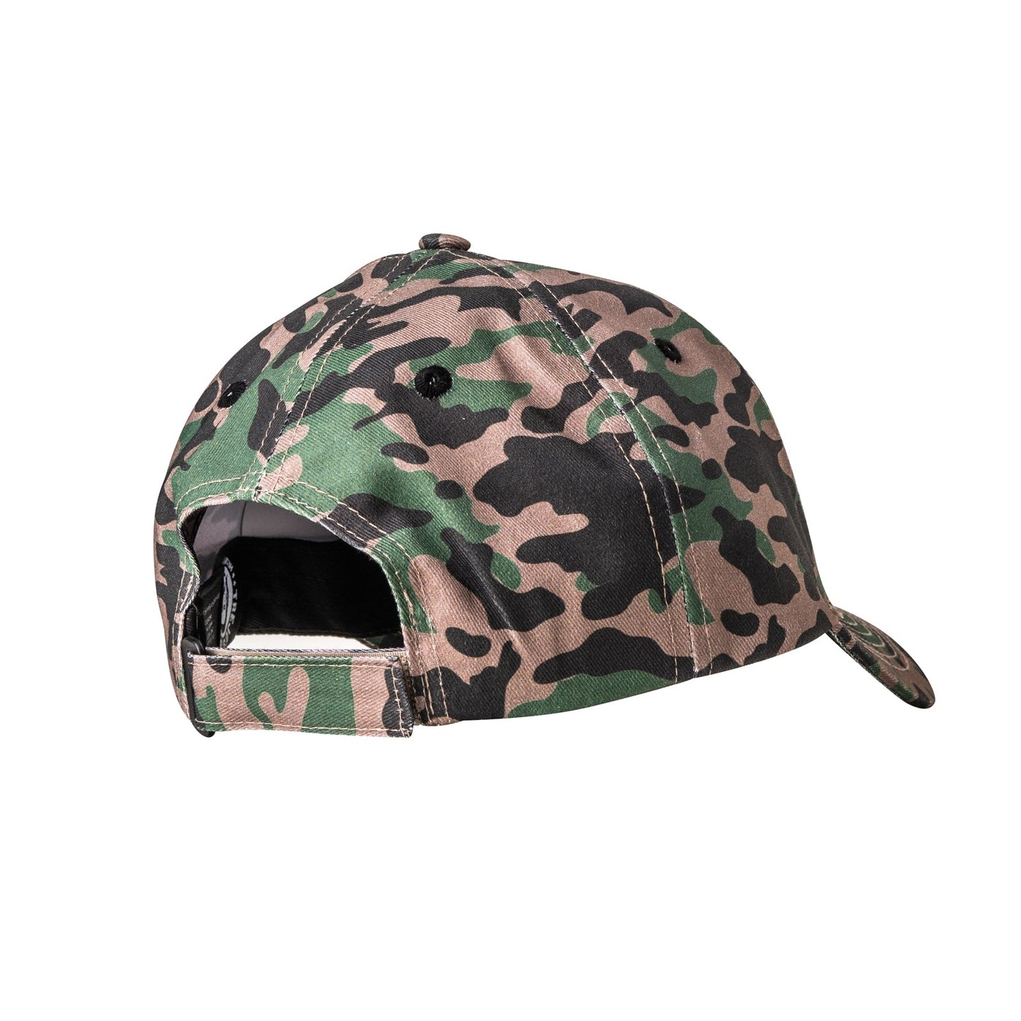 Camo Hat - Concordia Style Boutique