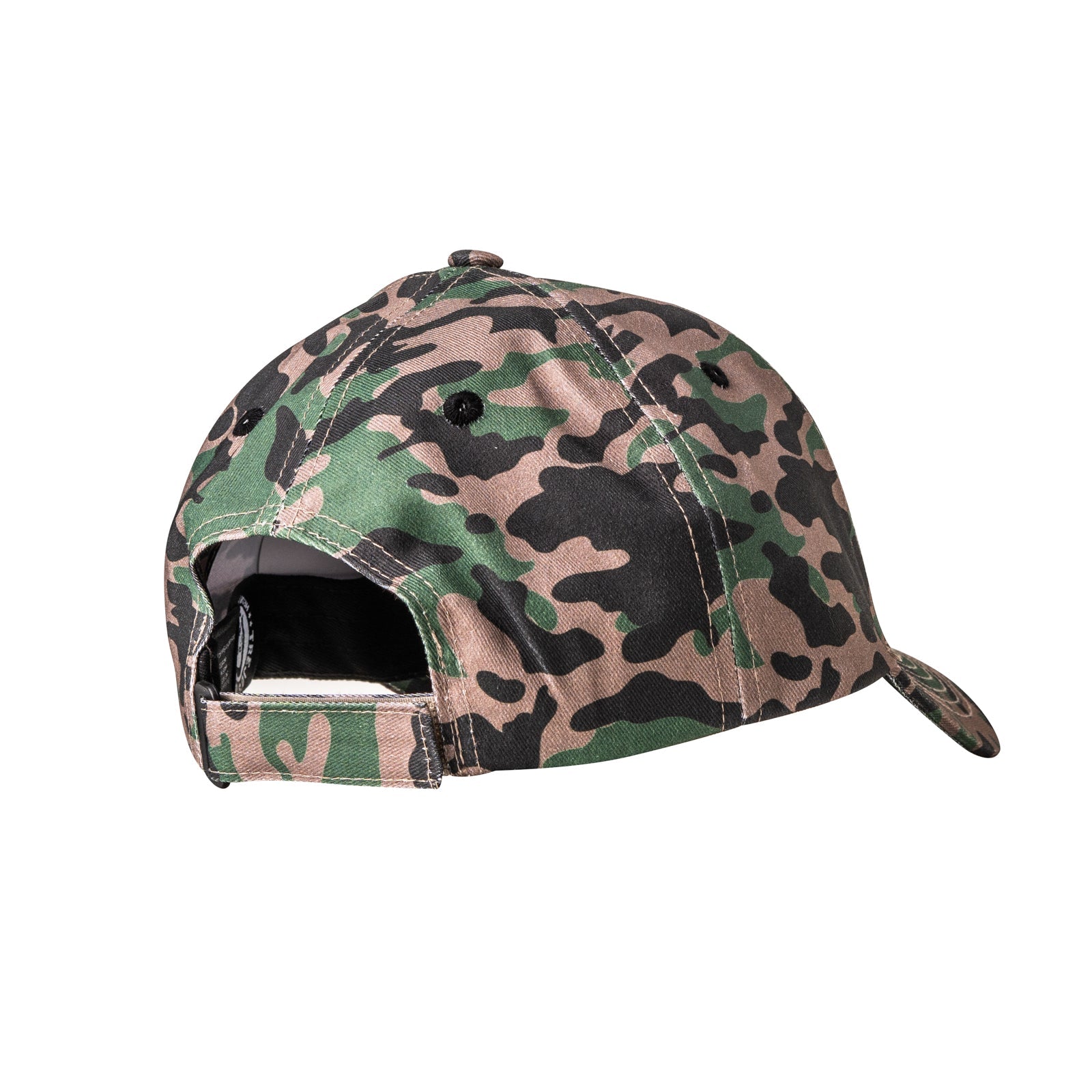 Camo Hat - Concordia Style Boutique