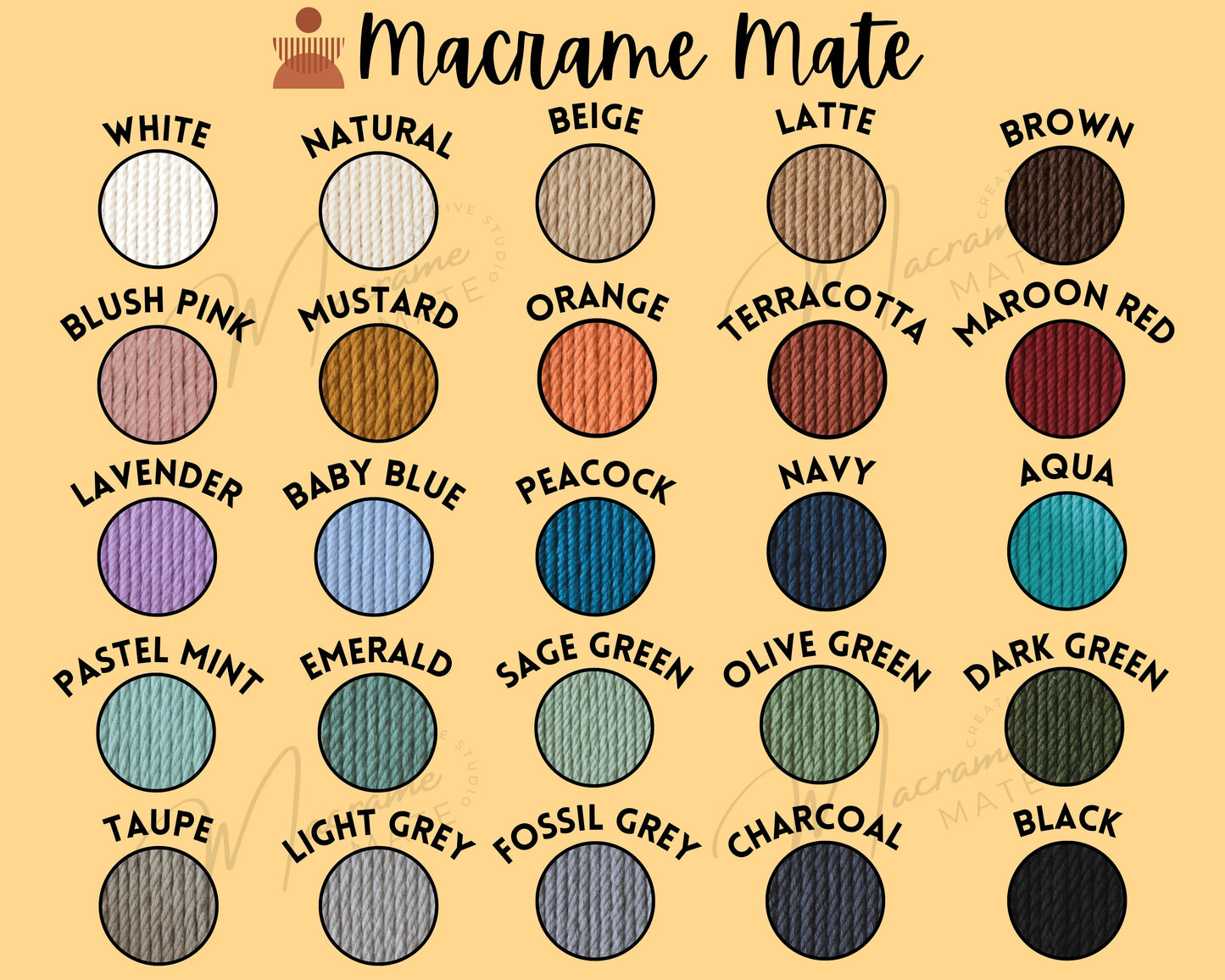 Aura Peacock Terracotta Macrame Window Curtain