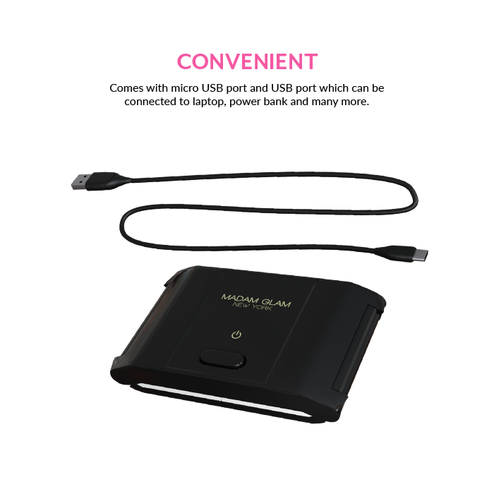 KALI Mini UV/LED Lamp