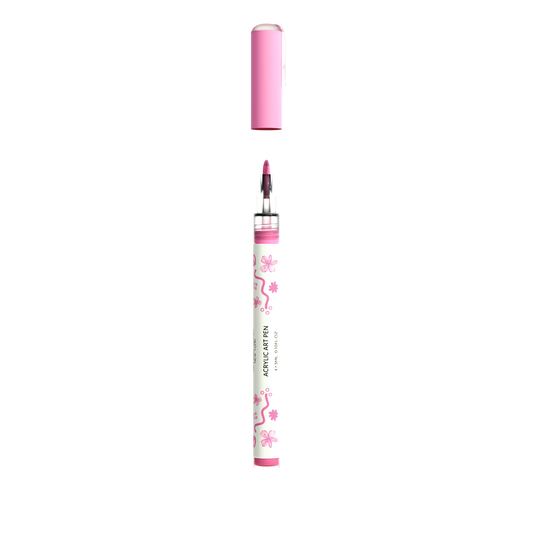 Pink Art Pen